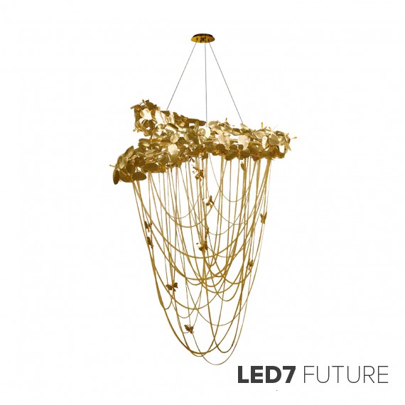 Luxxu McQueen Chandelier